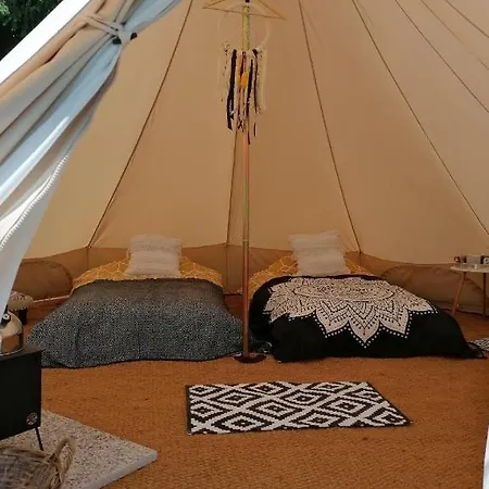 Οργανωμένο κάμπινγκ Forest Meadow Retreat *
