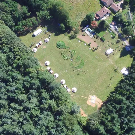 Οργανωμένο κάμπινγκ Forest Meadow Retreat *