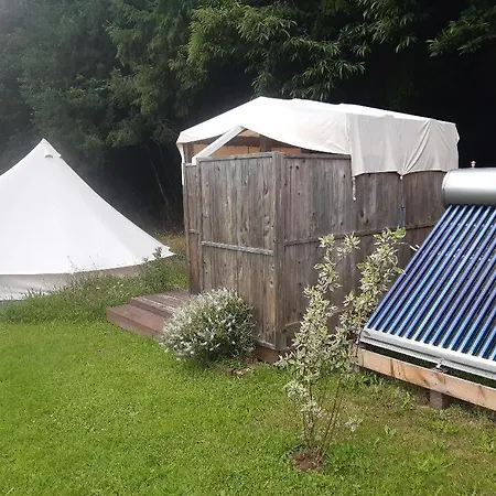 Forest Meadow Retreat Οργανωμένο κάμπινγκ Le Lindois